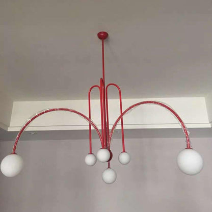 Nordische Gran-Finale-Pendelleuchte – luxuriös, modern und elegant