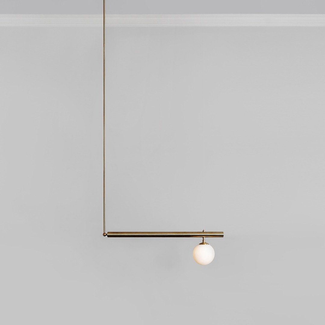 Nordic Satellite Pendant Lamp – Modern and Adjustable