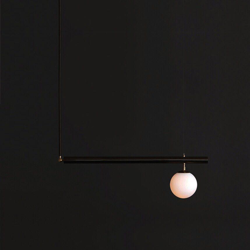 Nordic Satellite Pendant Lamp – Modern and Adjustable