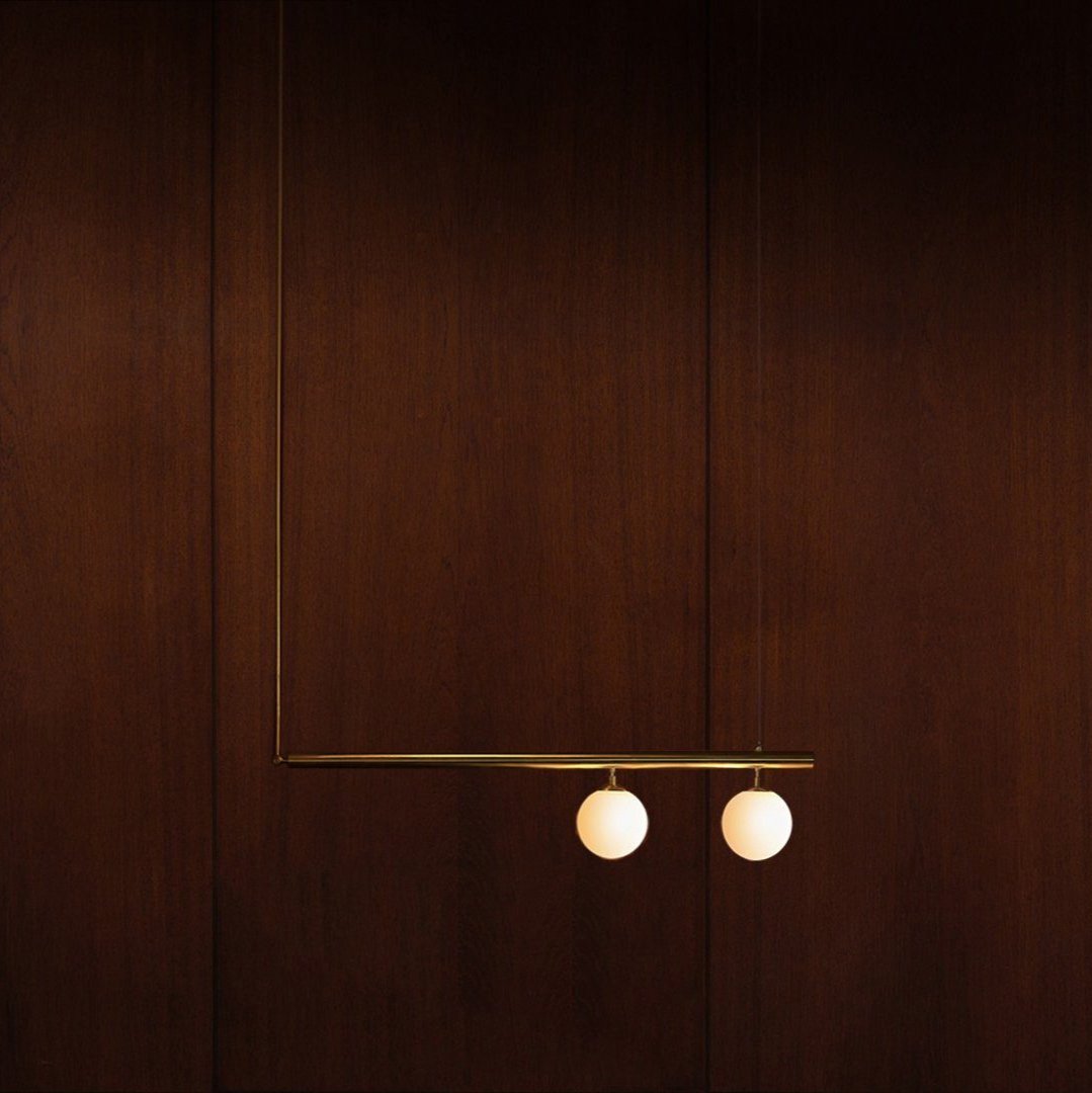 Nordic Satellite Pendant Lamp – Modern and Adjustable