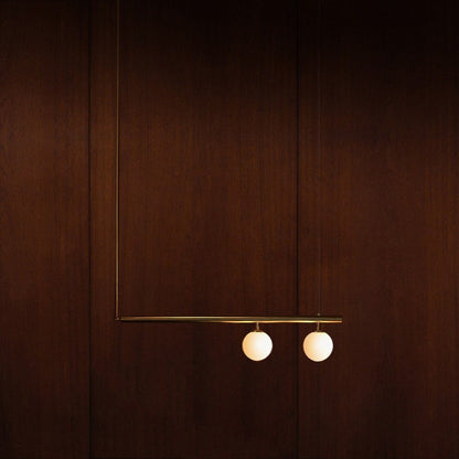 Nordic Satellite Pendant Lamp – Modern and Adjustable
