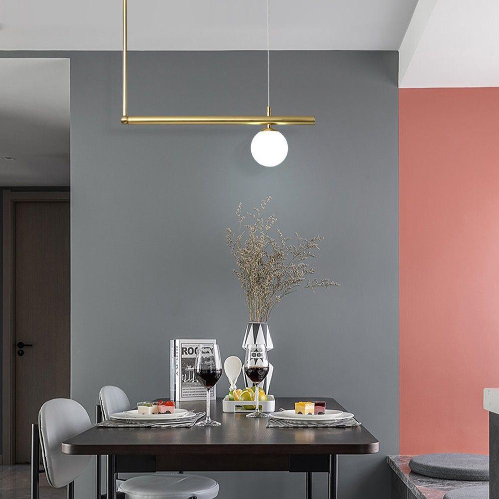 Nordic Satellite Pendant Lamp – Modern and Adjustable