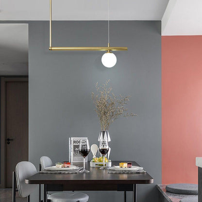 Nordic Satellite Pendant Lamp – Modern and Adjustable