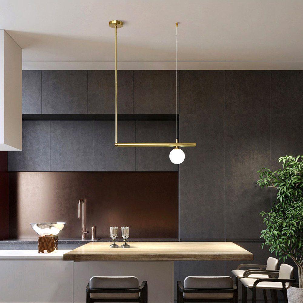 Nordic Satellite Pendant Lamp – Modern and Adjustable