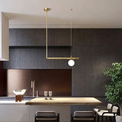 Nordic Satellite Pendant Lamp – Modern and Adjustable