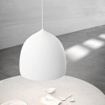 Candeeiro suspenso Nordic Suspence - Design minimalista e requintado