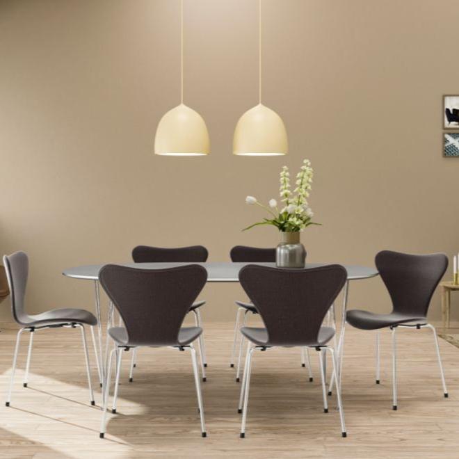 Candeeiro suspenso Nordic Suspence - Design minimalista e requintado