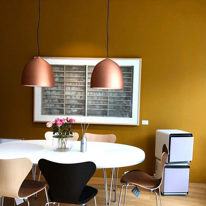 Candeeiro suspenso Nordic Suspence - Design minimalista e requintado