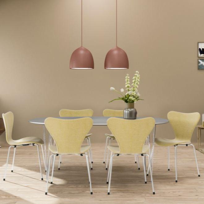 Candeeiro suspenso Nordic Suspence - Design minimalista e requintado