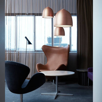 Candeeiro suspenso Nordic Suspence - Design minimalista e requintado