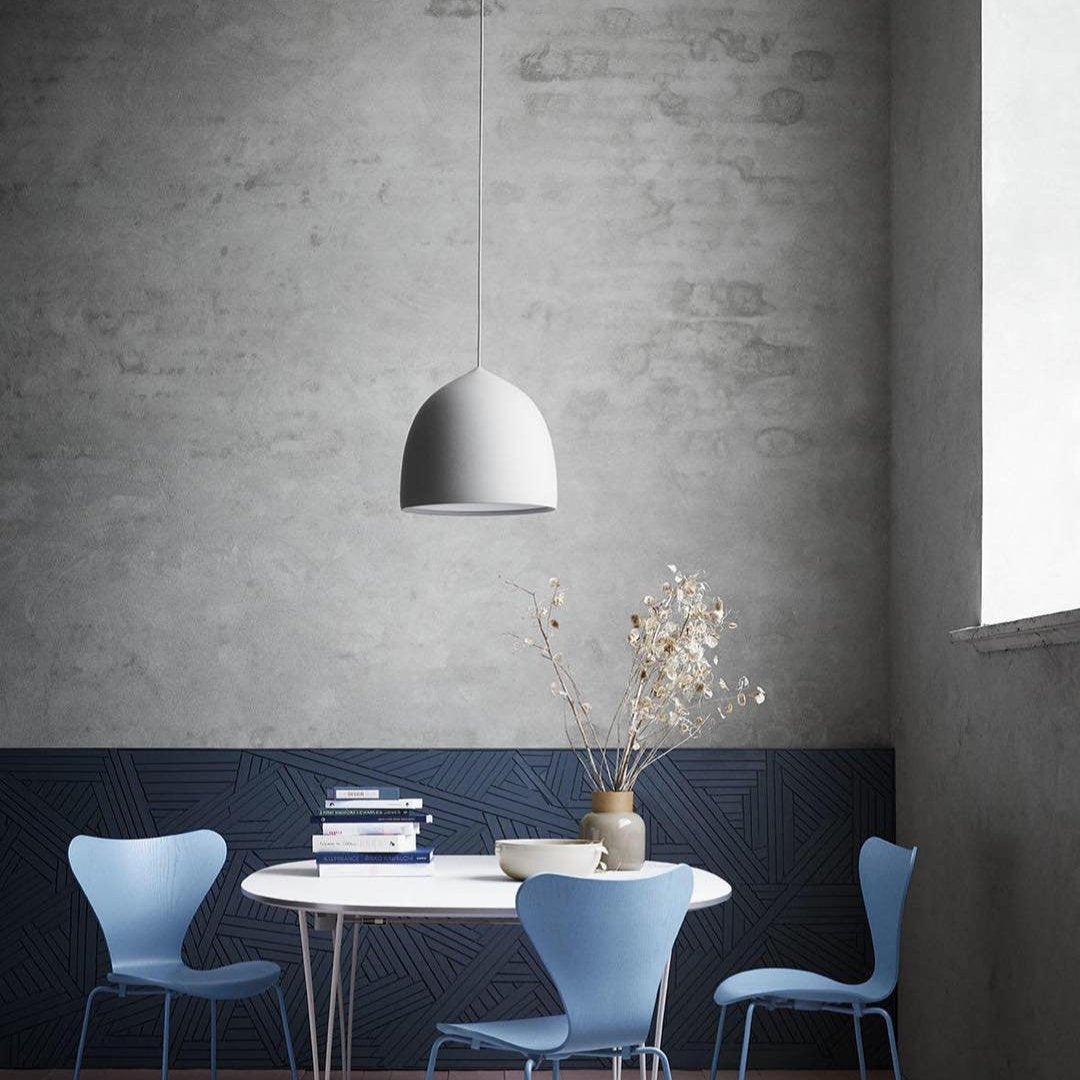 Candeeiro suspenso Nordic Suspence - Design minimalista e requintado