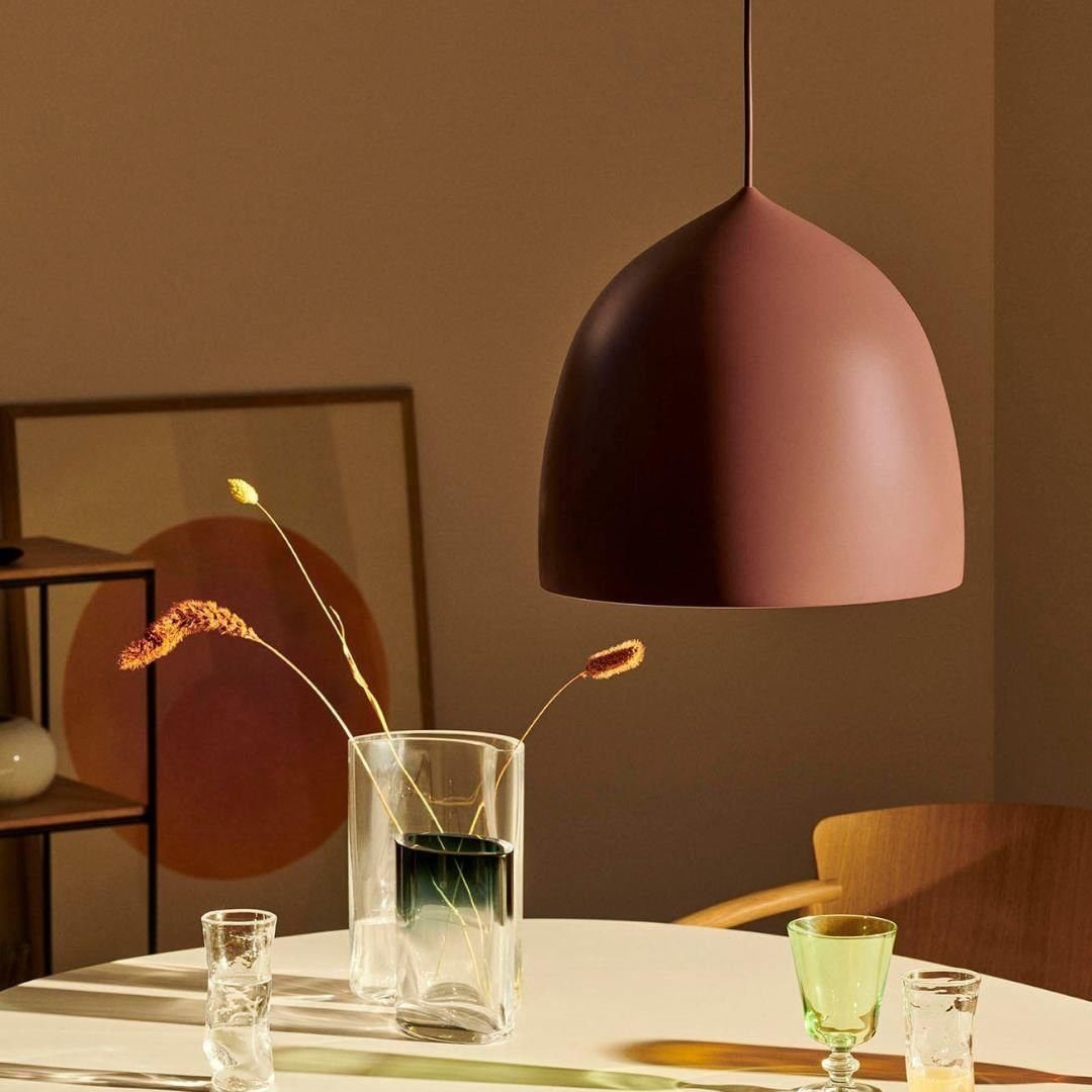 Candeeiro suspenso Nordic Suspence - Design minimalista e requintado