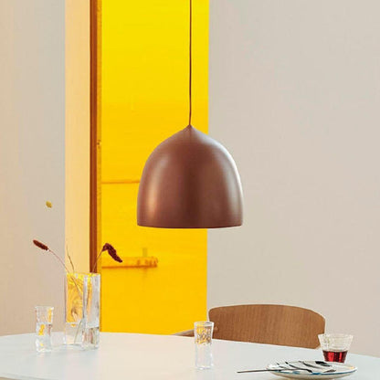 Candeeiro suspenso Nordic Suspence - Design minimalista e requintado