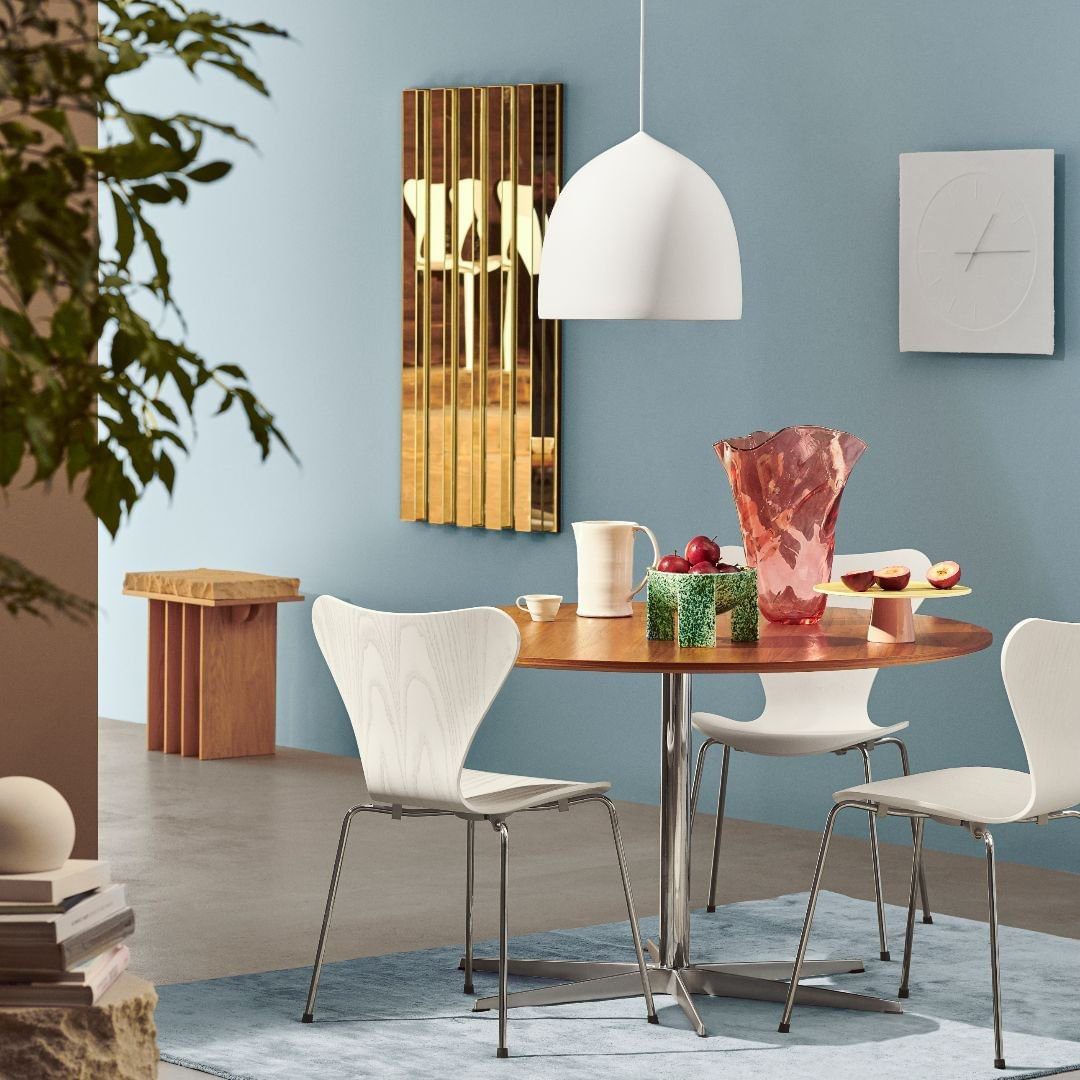 Candeeiro suspenso Nordic Suspence - Design minimalista e requintado
