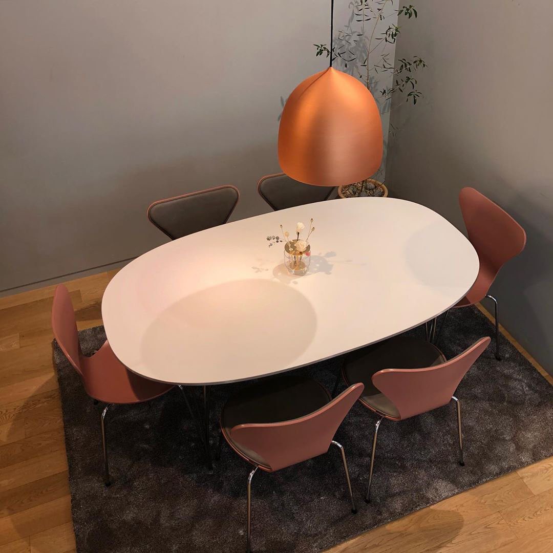 Candeeiro suspenso Nordic Suspence - Design minimalista e requintado