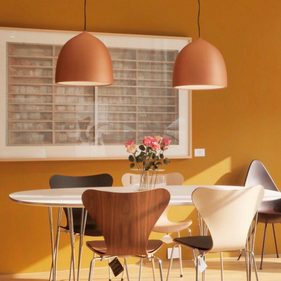 Candeeiro suspenso Nordic Suspence - Design minimalista e requintado