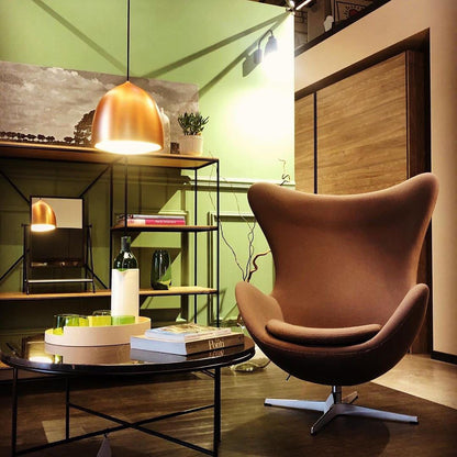 Candeeiro suspenso Nordic Suspence - Design minimalista e requintado
