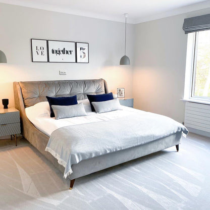 Candeeiro suspenso Nordic Suspence - Design minimalista e requintado