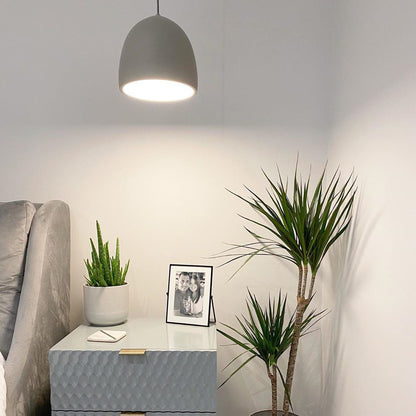 Candeeiro suspenso Nordic Suspence - Design minimalista e requintado