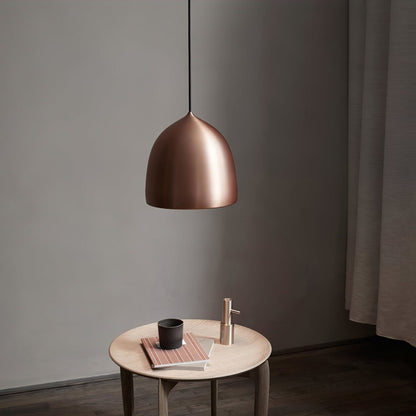 Candeeiro suspenso Nordic Suspence - Design minimalista e requintado