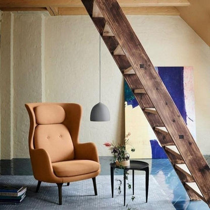 Candeeiro suspenso Nordic Suspence - Design minimalista e requintado