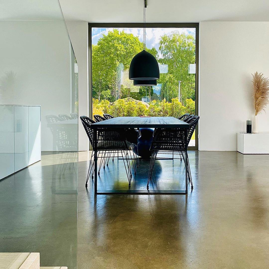 Candeeiro suspenso Nordic Suspence - Design minimalista e requintado