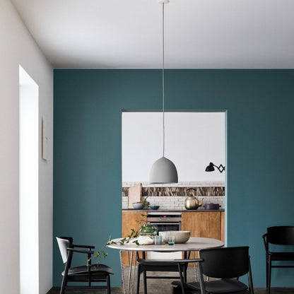 Candeeiro suspenso Nordic Suspence - Design minimalista e requintado