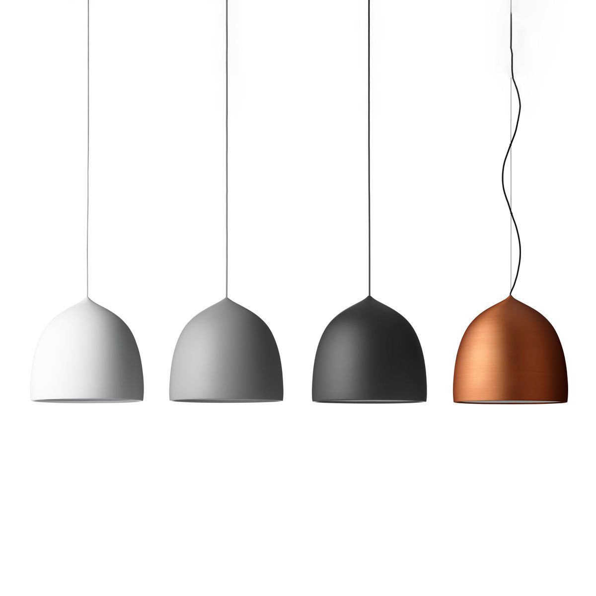 Candeeiro suspenso Nordic Suspence - Design minimalista e requintado