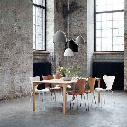 Candeeiro suspenso Nordic Suspence - Design minimalista e requintado