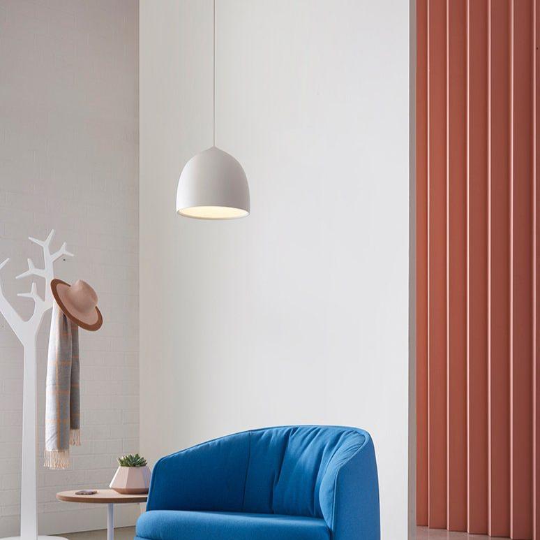 Candeeiro suspenso Nordic Suspence - Design minimalista e requintado