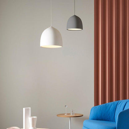 Candeeiro suspenso Nordic Suspence - Design minimalista e requintado