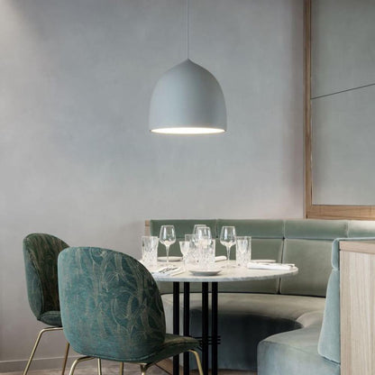 Candeeiro suspenso Nordic Suspence - Design minimalista e requintado