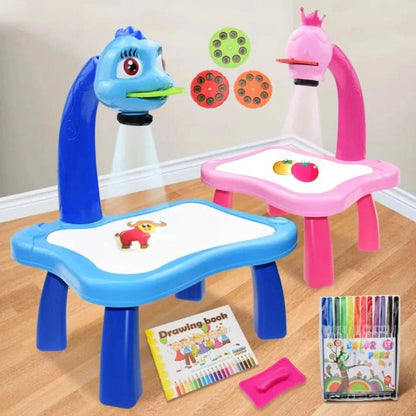 ProjectoArt Kids | Interactive Drawing Projector