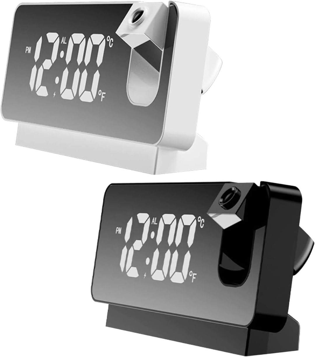 CeilingProjector - ébresztőóra nagyméretű kivetítővel