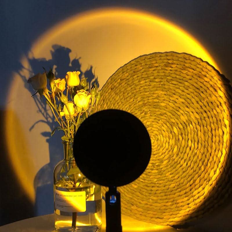 Sunset Lamp - Famous from TikTok!
