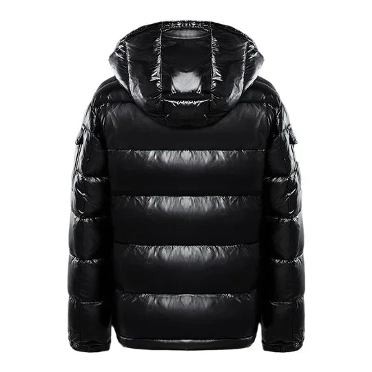 Winter-Steppjacke mit Kapuze – Alex