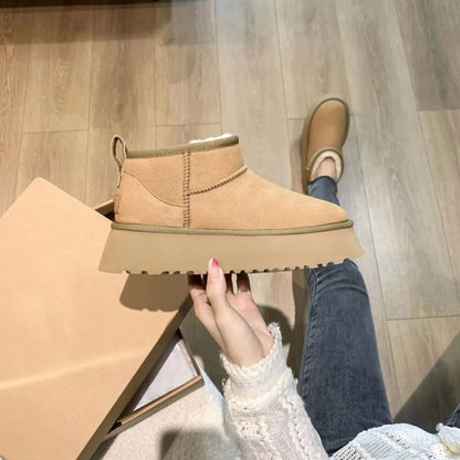 Pugg | Bottines Mini Douces et de Soutien