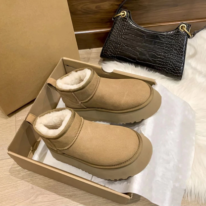 Pugg | Bottines Mini Douces et de Soutien