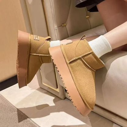 Pugg | Bottines Mini Douces et de Soutien