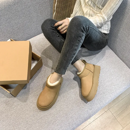 Pugg | Bottines Mini Douces et de Soutien