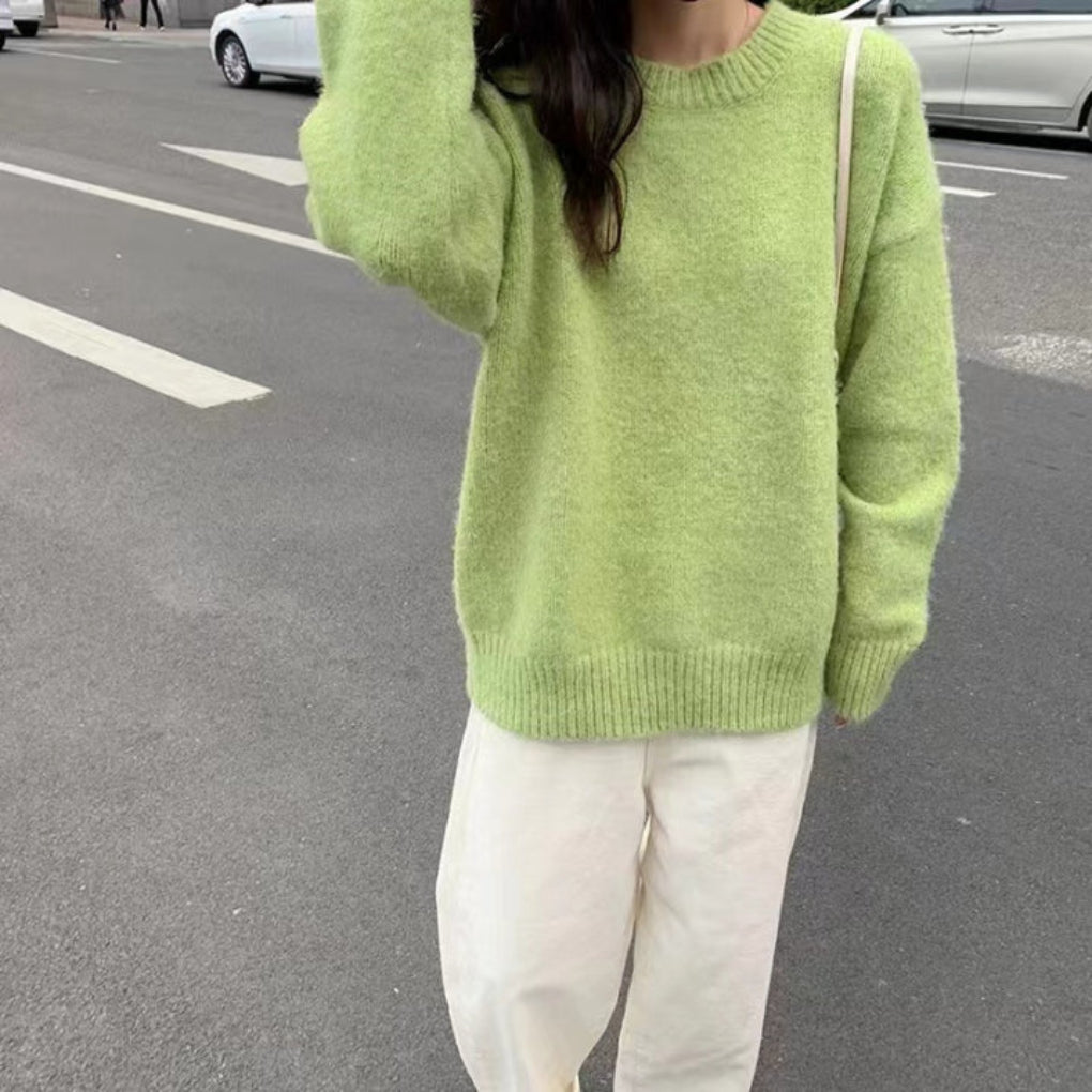 Oversized Women's Sweater