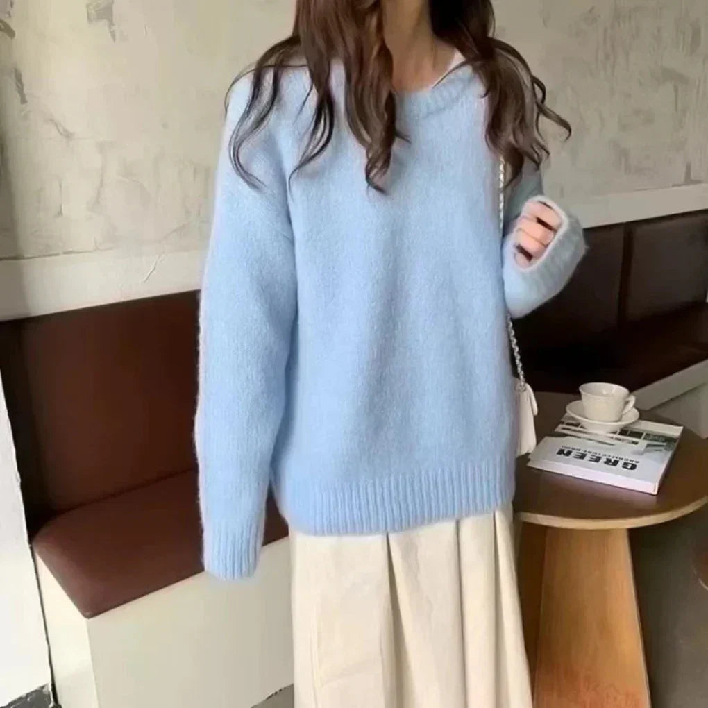 Oversized Women's Sweater