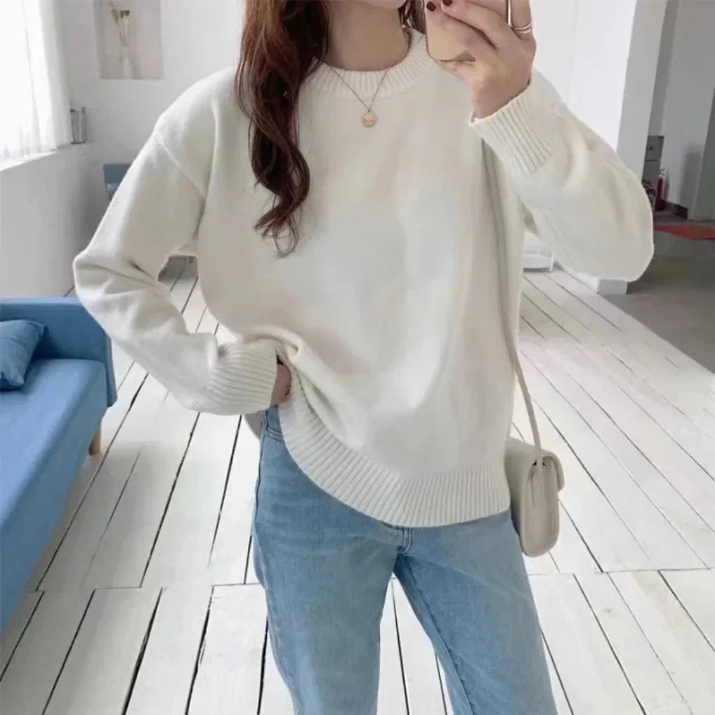 Oversized Women's Sweater