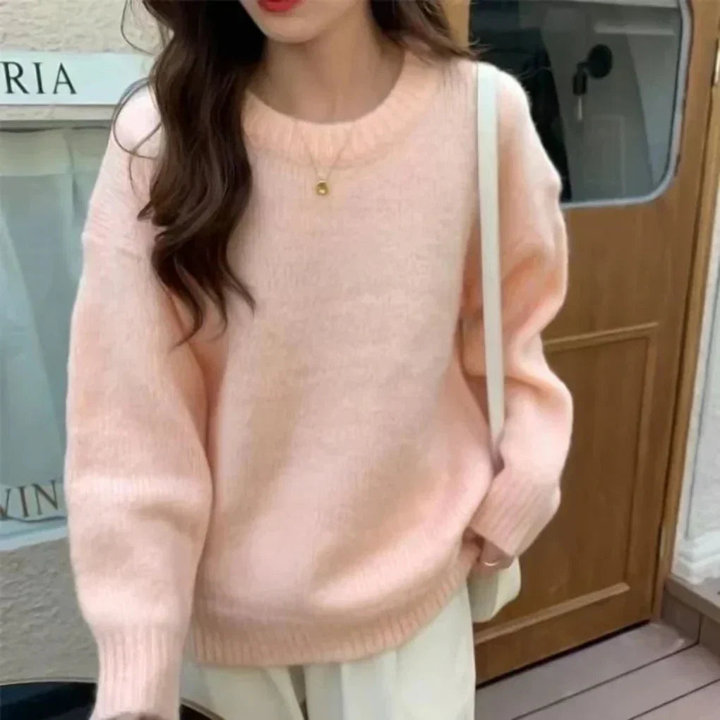 Oversized Women's Sweater