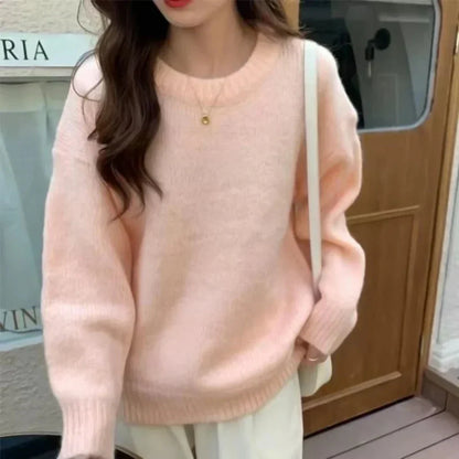 Oversized Women's Sweater