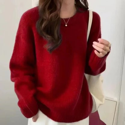 Oversized Women's Sweater
