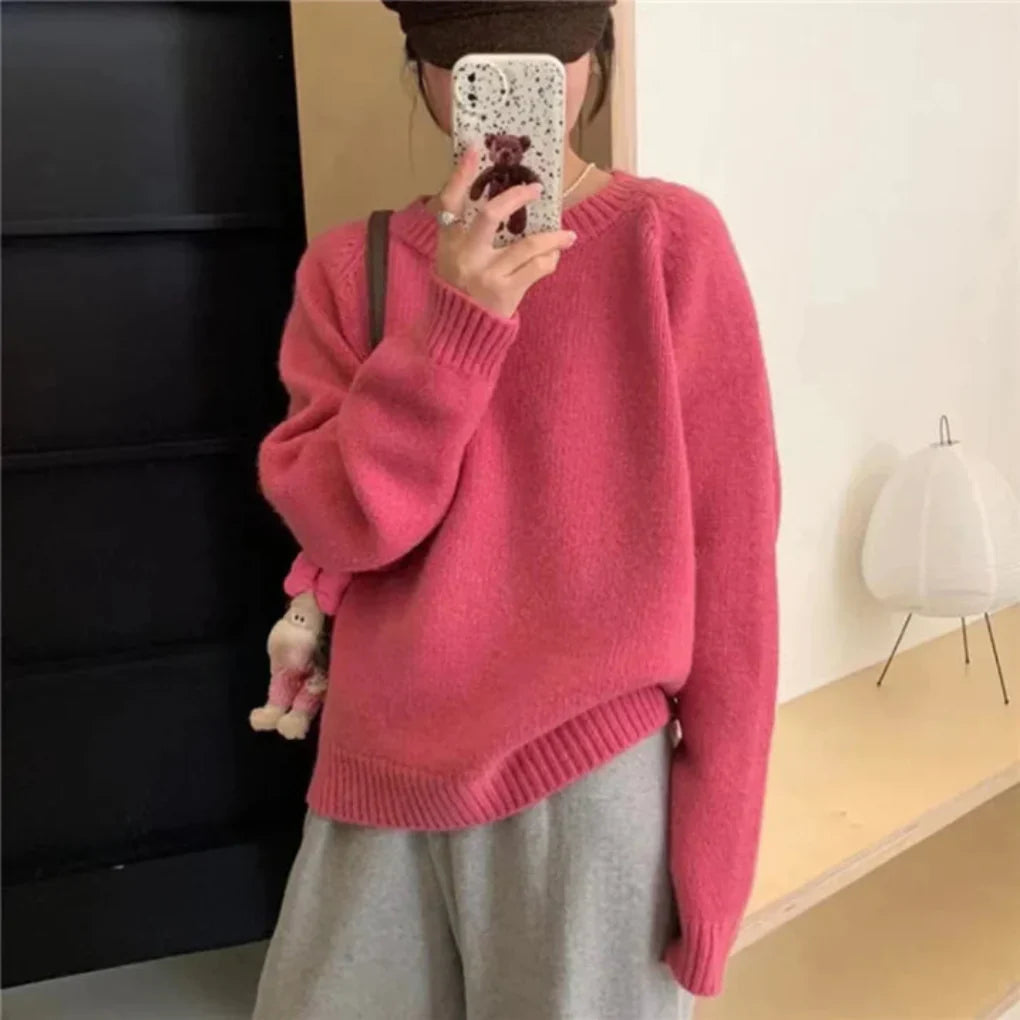 Oversized Women's Sweater