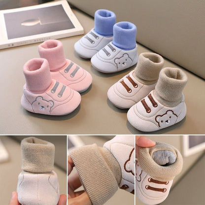Pull Boots | Winter Booties