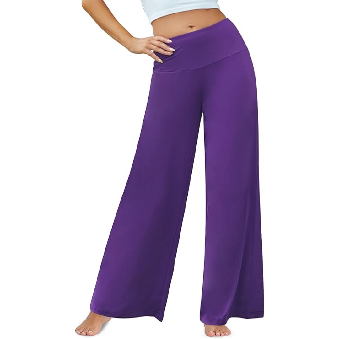 Novoselina – Comfortable and Stylish Women's Trousers in Plus Size