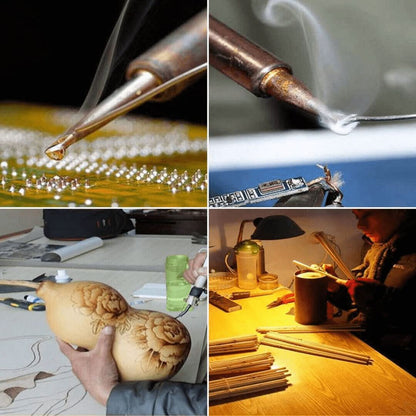 Pyrography Set | Unleash Your Creativity!